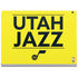 NBA Utah Jazz Standard - Yellow Surface Book 2 15in Skin